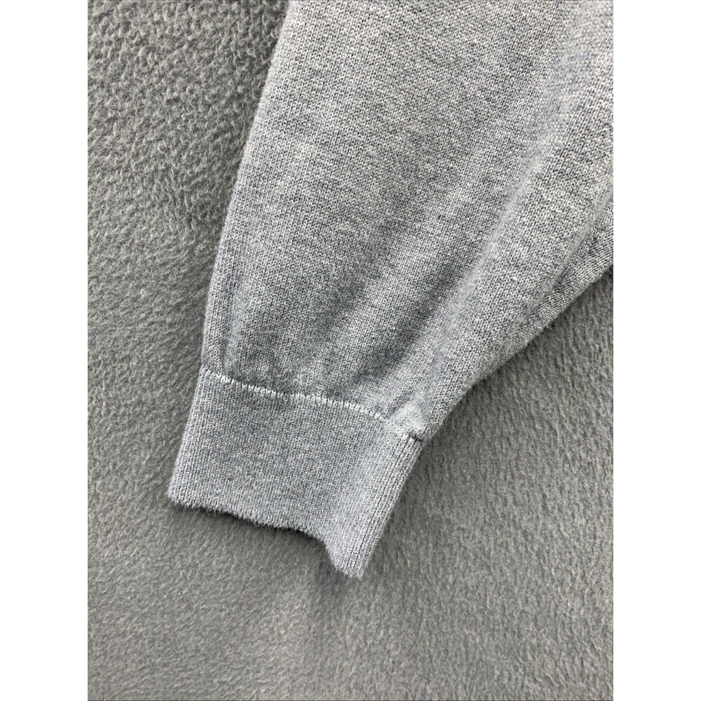 Lacoste Ribbed V-Neck Pullover Sweaters Mens X-Large XL Gray Long Sleeve AH7003 - Picture 12 of 16